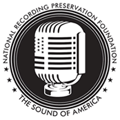 National Recording Preservation Foundation logo